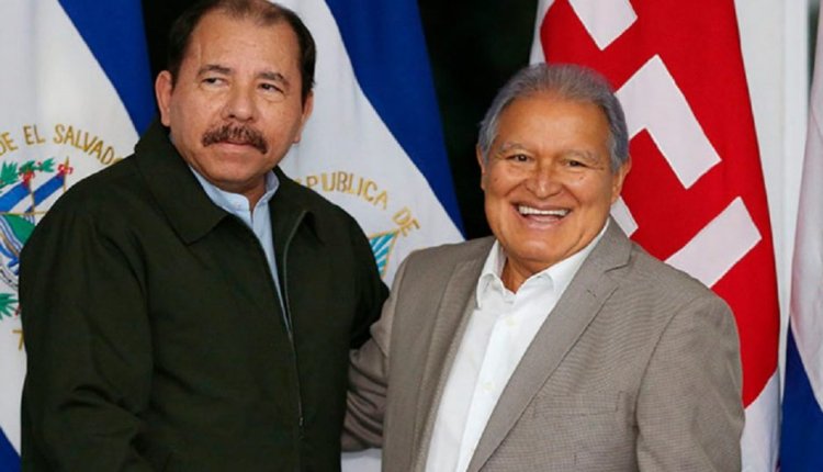 Más familiares de Sánchez Cerén siguen recibiendo la nacionalidad nicaragüense mas-familiares-de-sanchez-ceren-siguen-recibiendo-la-nacionalidad-nicaraguense